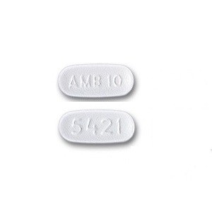 Ambien 10mg