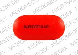 Generic Darvocet 100 mg