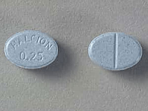 Generic Halcion 25 mg